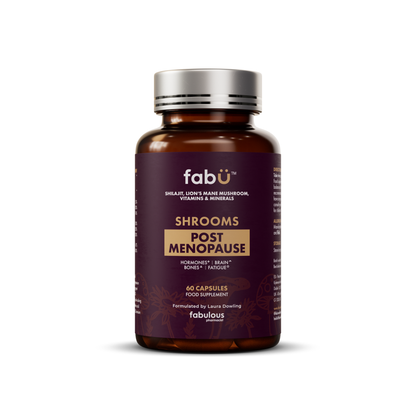 fabÜ Shrooms Post Menopause