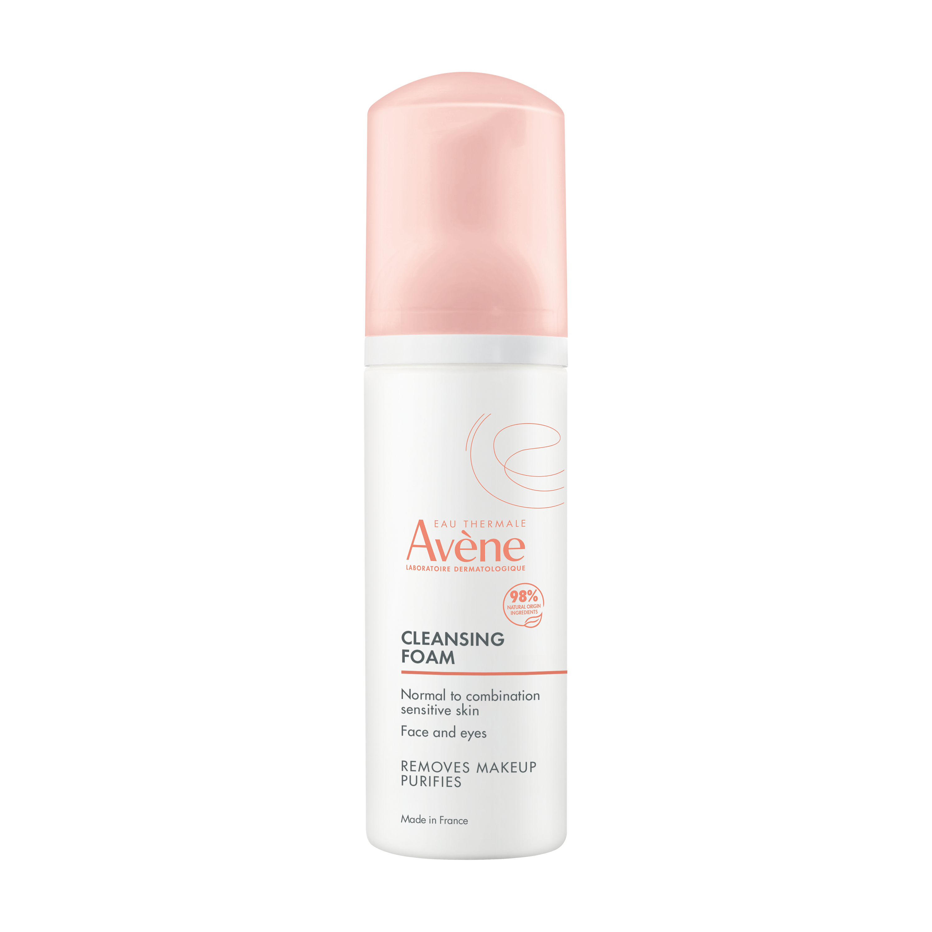 Av ne Cleansing Foam 150ml The Skin Nerd