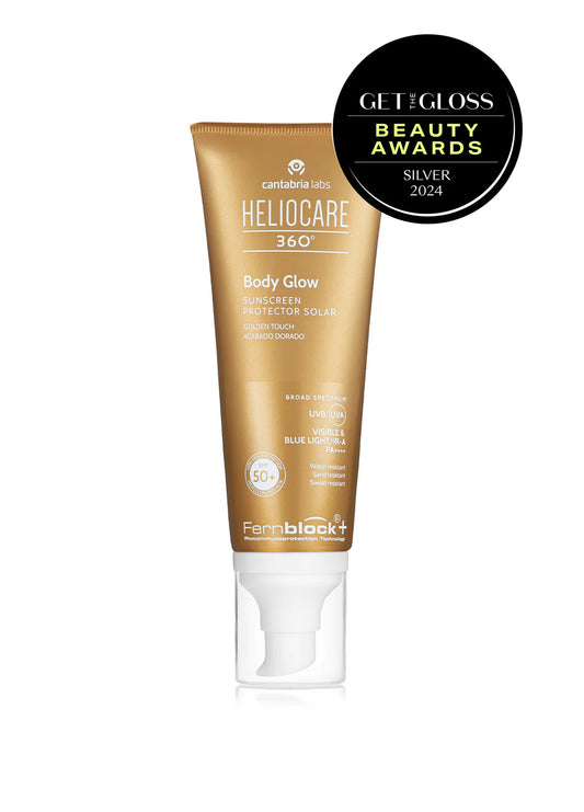 Heliocare 360° Body Glow SPF50+
