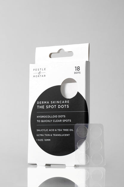 Pestle & Mortar The Spot Dots 18