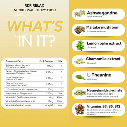 fabÜ R&R Relax
