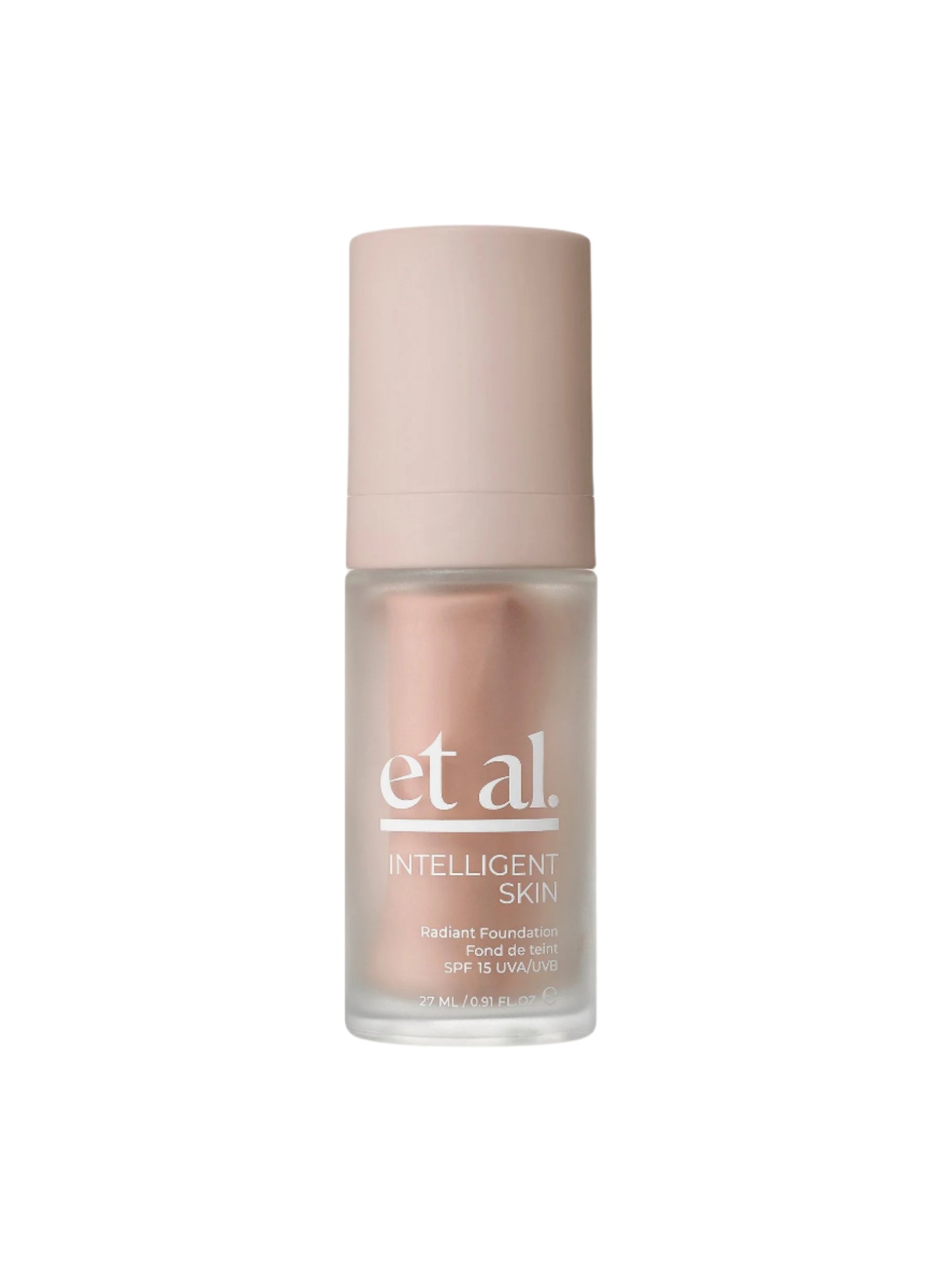 et al. Intelligent Skin Radiant Foundation