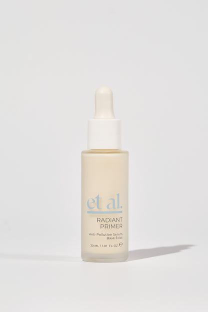 et al. Radiant Primer Anti-Pollution Serum