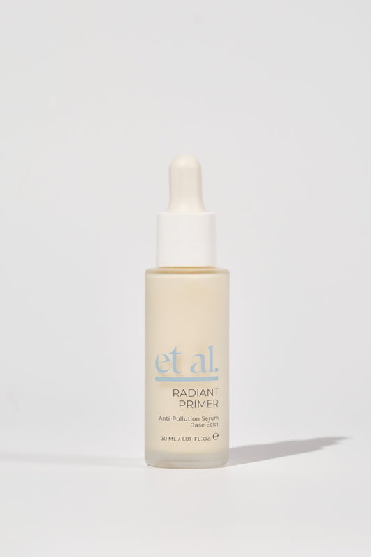 et al. Radiant Primer Anti-Pollution Serum