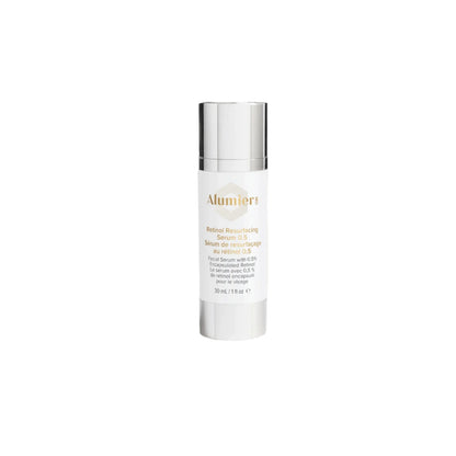 Alumier MD Retinol Resurfacing Serum 0.5