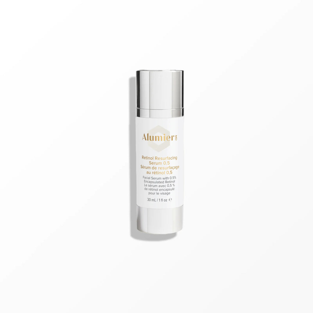 Alumier MD Retinol Resurfacing Serum 0.5