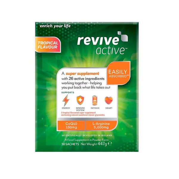 Revive Active Tropical Flavour