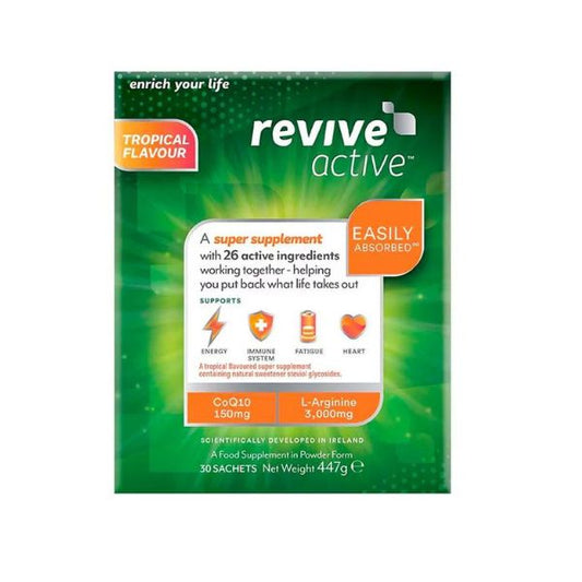 Revive Active Tropical Flavour