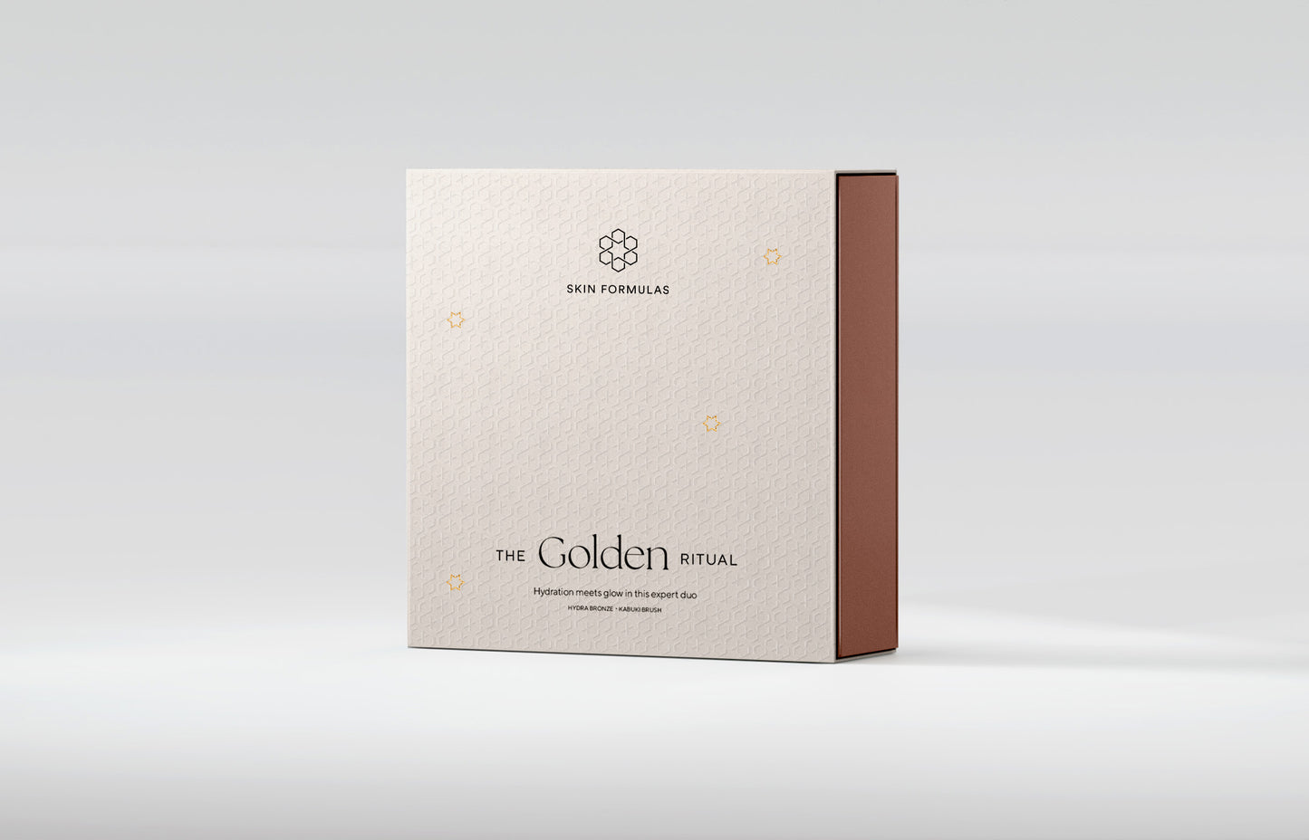 Skin Formulas The Golden Ritual Gift Set