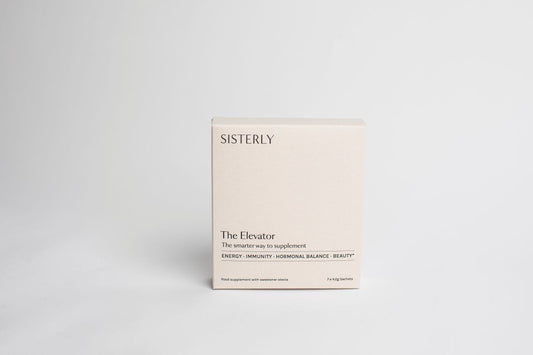 Sisterly - The Elevator - 7 sachet box