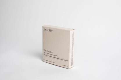 Sisterly - The Elevator - 7 sachet box