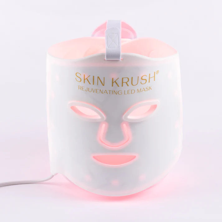 Skin Krush Rejuvenating LED Mask