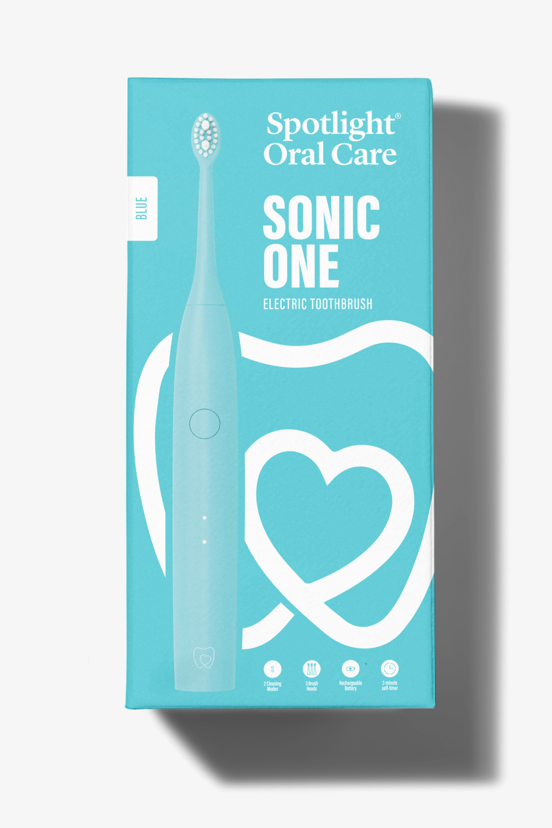 Spotlight Oral Care Sonic One Toothbrush