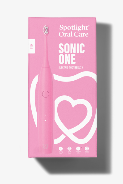 Spotlight Oral Care Sonic One Toothbrush