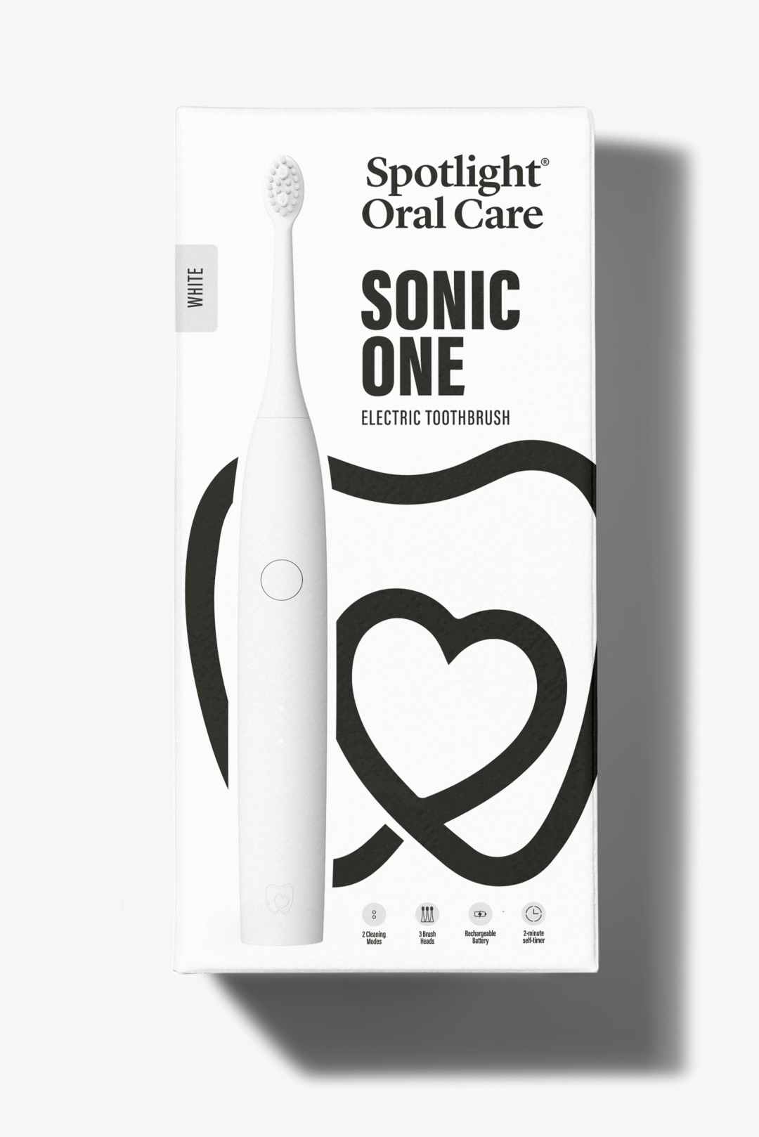 Spotlight Oral Care Sonic One Toothbrush