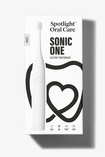 Spotlight Oral Care Sonic One Toothbrush