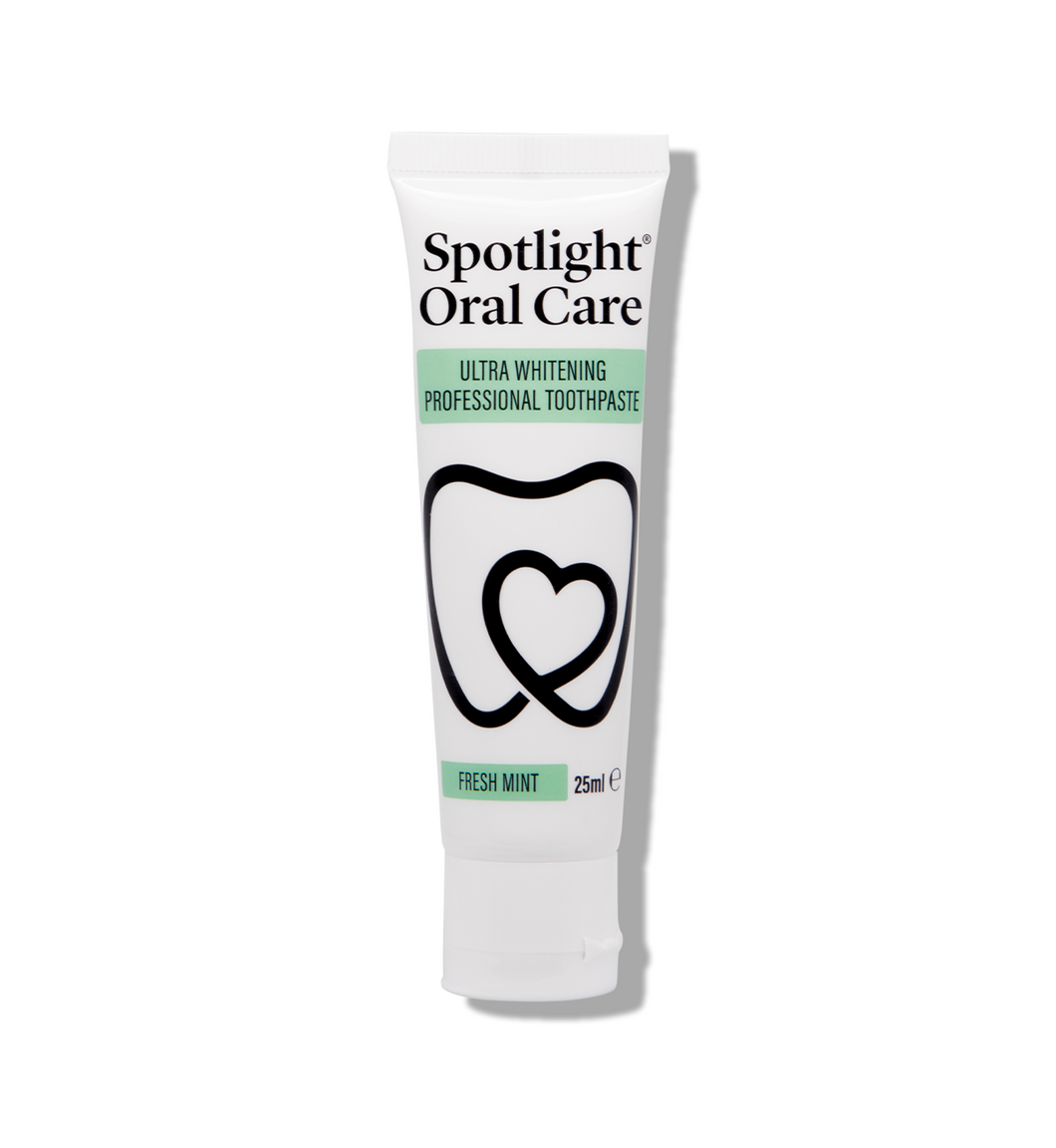 Spotlight Oral Care Ultra Teeth Whitening Toothpaste Mini 25ml