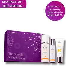 Load image into Gallery viewer, IMAGE Sparkle of the Season - Ultra Moisturiser SPF50Defense
