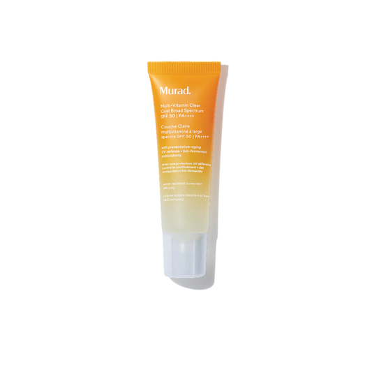 Murad Multi-Vitamin Clear Coat Broad Spectrum SPF 50