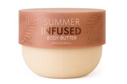 Bellamianta Summer Infused Body Butter