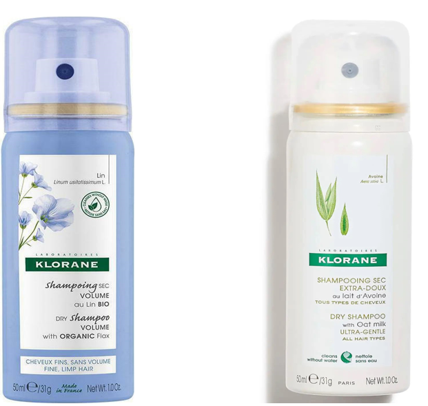 Klorane Dry Shampoo Duo 50ml