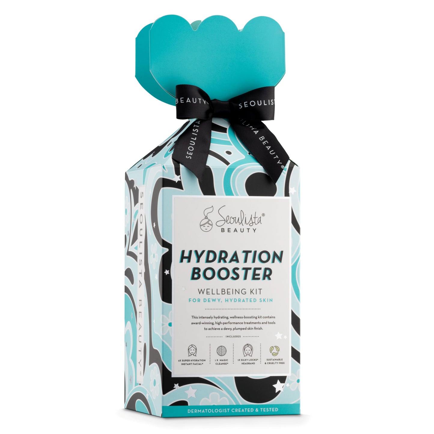 Seoulista Beauty® Hydration Booster Wellbeing Gift Set