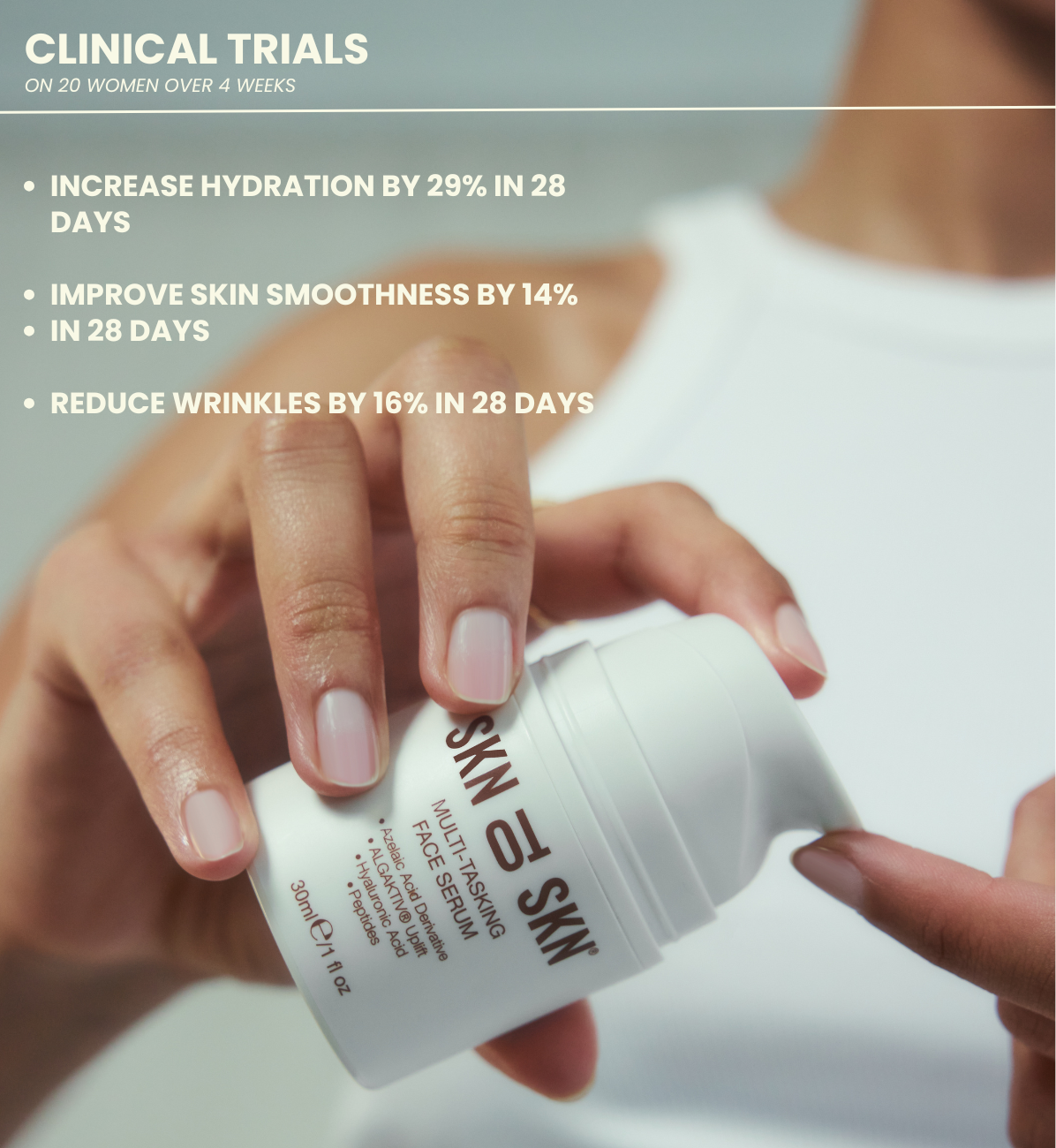 SKNTOSKN Multi-tasking Face Serum