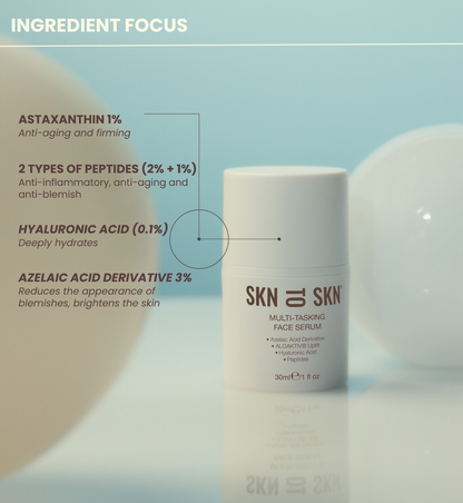 SKNTOSKN Multi-tasking Face Serum