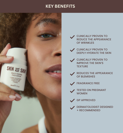 SKNTOSKN Multi-tasking Face Serum