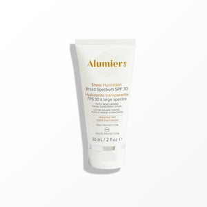 Alumier MD Sheer Hydration Broad Spectrum Sunscreen SPF30 Versatile Tint