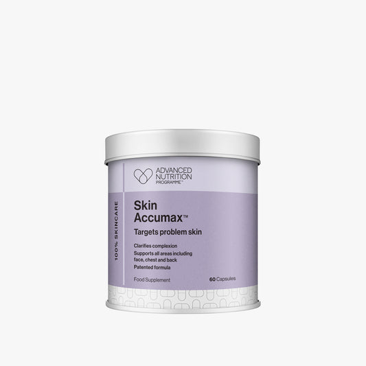 Advanced Nutrition Programme Skin Accumax (60 Capsules)