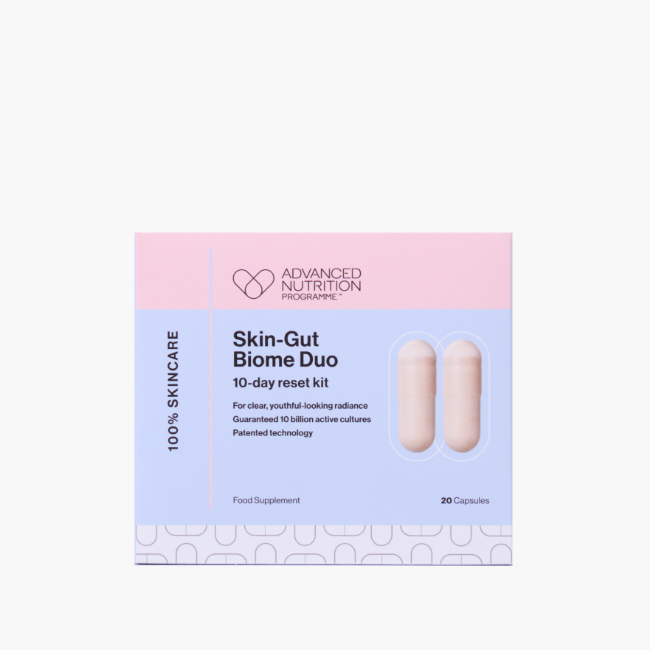Advanced Nutrition Programme Skin Biome Duo 10-Day Reset Kit
