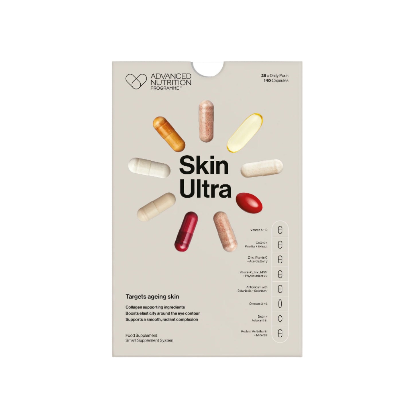 Advanced Nutrition Programme Skin Ultra