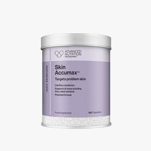 Advanced Nutrition Programme Skin Accumax Starter Pack (120 Capsules)