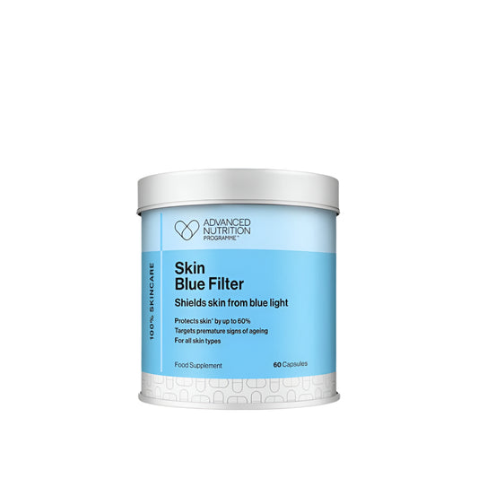 Advanced Nutrition Programme Skin Blue Filter