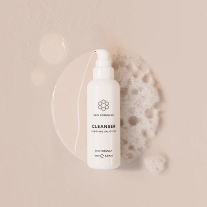 Skin Formulas Cleanser - Purifying Salicylic