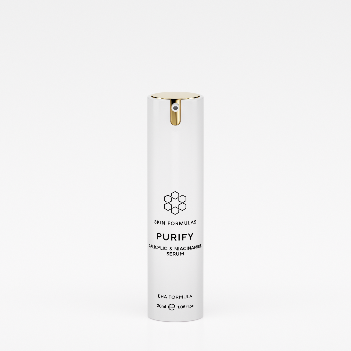 Skin Formulas Purify Salicylic & Niacinamide Serum