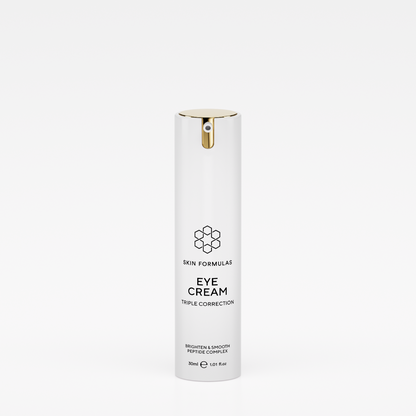 Skin Formulas Eye Cream Triple Correction