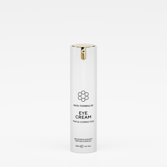 Skin Formulas Eye Cream Triple Correction