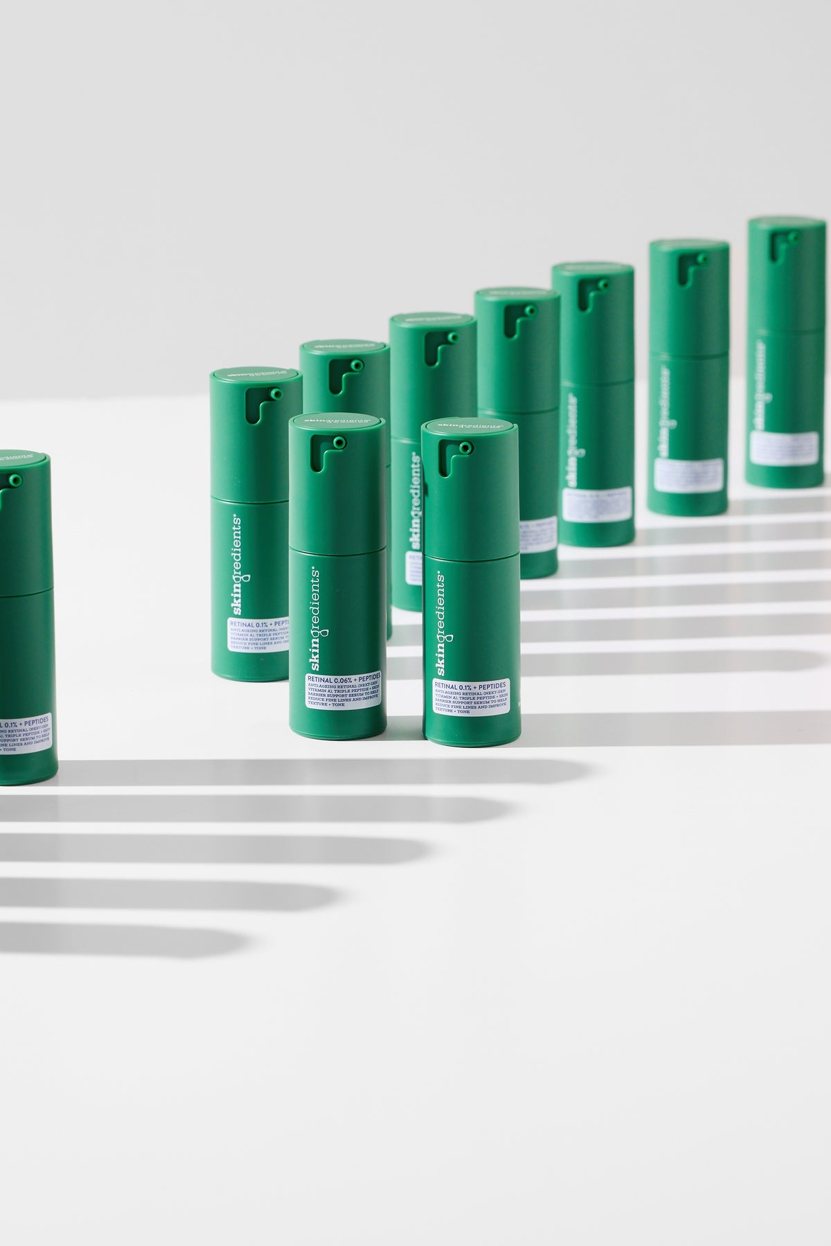 Skingredients Retinal + Peptides