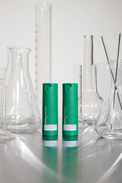 Skingredients Retinal + Peptides
