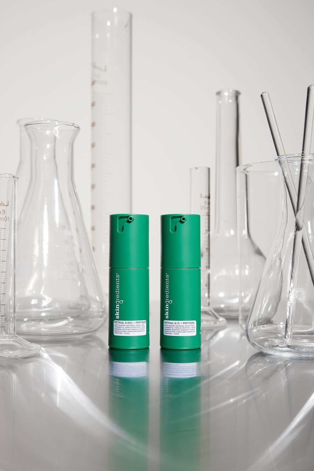Skingredients Retinal + Peptides