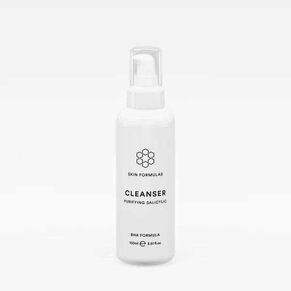 Skin Formulas Cleanser - Purifying Salicylic