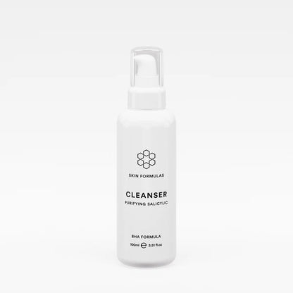 Skin Formulas Cleanser - Purifying Salicylic