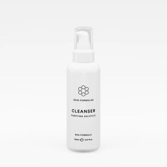 Skin Formulas Cleanser - Purifying Salicylic