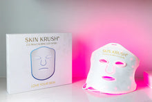 Load image into Gallery viewer, Skin Krush Clear and Calming LED Mask
