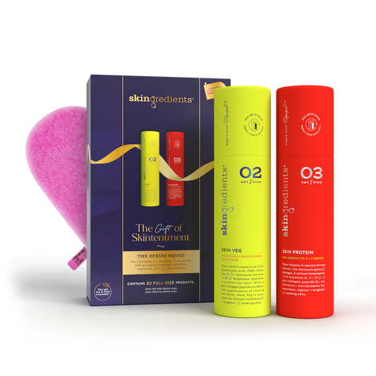 Skingredients The Serum Squad Gift Set