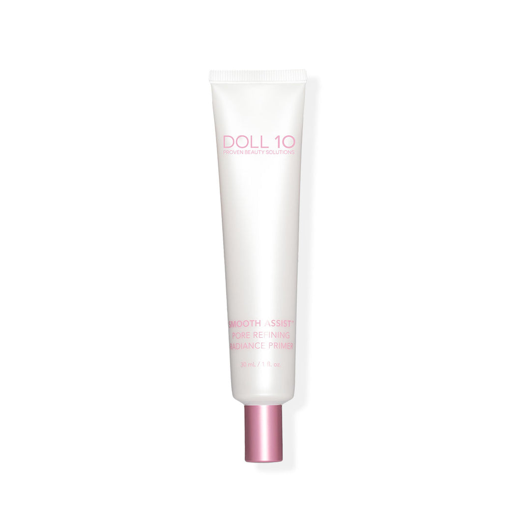 DOLL SMOOTH ASSIST™ PORE REFINING RADIANCE PRIMER