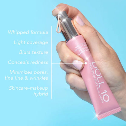 Doll 10 Skin™ T.C.E Liquid Filter