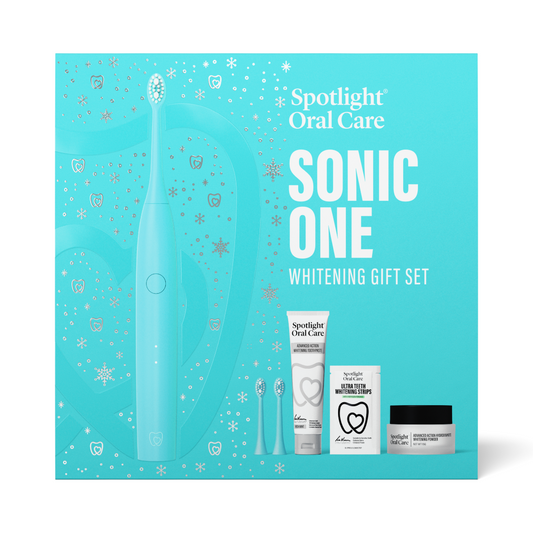 Spotlight Oral Care Sonic One Whitening Gift Set